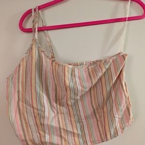 O'Neill Multicolor Striped Top